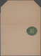 Delcampe - Irland: 1922/94 Accumulation Of Ca. 480 Unused/CTO-used And Commercially Used Postal Stationeries (p - Ungebraucht