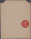 Delcampe - Irland: 1922/94 Accumulation Of Ca. 480 Unused/CTO-used And Commercially Used Postal Stationeries (p - Ungebraucht