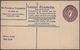 Delcampe - Irland: 1922/94 Accumulation Of Ca. 480 Unused/CTO-used And Commercially Used Postal Stationeries (p - Ungebraucht