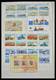 Delcampe - Island: 1873-2015: Very Well Filled, MNH, Mint Hinged And Used Collection Iceland 1873-2015 In 2 Sto - Autres & Non Classés