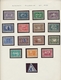 Island: 1930, Allthing, Specialised Collection Of Apprx. 100 Stamps, Comprising The Normal Set, Proo - Otros & Sin Clasificación