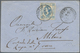 Altitalien: 1738/1871, About 30 Prephilatelic Letter And 7 Franked Covers. Please View. - Colecciones