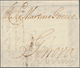 Altitalien: 1738/1871, About 30 Prephilatelic Letter And 7 Franked Covers. Please View. - Collections