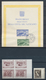 Delcampe - Italien - Altitalienische Staaten: Kirchenstaat: 1850/1870, Collection Of 18 Lettersheets (one Stamp - Kirchenstaaten