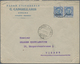 Italien: 1813/1945, Italy/area, Lot Of 72 Covers/cards Incl. 14 Stampless Lettersheets, Ten Italian - Sammlungen