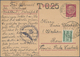 Delcampe - Italien: 1813/1945, Italy/area, Lot Of 72 Covers/cards Incl. 14 Stampless Lettersheets, Ten Italian - Lotti E Collezioni