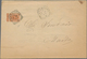 Italien: 1815/1970 (ca.), Italy/area, Holding Of Several Hundred Covers/cards Incl. Registered And A - Lotti E Collezioni