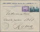 Italien: 1815/1970 (ca.), Italy/area, Holding Of Several Hundred Covers/cards Incl. Registered And A - Colecciones