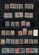 Delcampe - Italien: 1850/1960 (ca.), Italy/area, Mainly Mint Accumulation/stock In A Binder, Well Sorted From S - Colecciones
