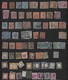 Italien: 1852/1950 (ca.), Italian States, Italy And Area, Sophisticated Balance In A Binder With Ple - Colecciones
