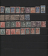 Italien: 1852/1950 (ca.), Italian States, Italy And Area, Sophisticated Balance In A Binder With Ple - Verzamelingen