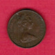 CAYMAN ISLANDS  1 CENT 1972 (KM # 1) #5395 - Caimán (Islas)