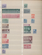 Italien: 1860/1965 (ca.), Comprehensive Accumulation In A Thick Stockbook, Comprising A Strong Part - Lotti E Collezioni