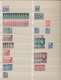 Italien: 1860/1965 (ca.), Comprehensive Accumulation In A Thick Stockbook, Comprising A Strong Part - Colecciones