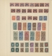 Italien: 1861/1911, Used And Mint Collection On Ancient Schaubek Album Pages, Comprising A Marvellou - Sammlungen