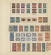 Italien: 1861/1911, Used And Mint Collection On Ancient Schaubek Album Pages, Comprising A Marvellou - Lotti E Collezioni