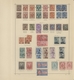Delcampe - Italien: 1861/1911, Used And Mint Collection On Ancient Schaubek Album Pages, Comprising A Marvellou - Sammlungen