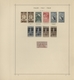 Delcampe - Italien: 1861/1911, Used And Mint Collection On Ancient Schaubek Album Pages, Comprising A Marvellou - Collections