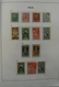 Delcampe - Italien: 1861-1975. MNH, Mint Hinged And Used Collection Italy 1861-1975 In 2 Davo Cristal Albums An - Lotti E Collezioni
