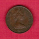 CAYMAN ISLANDS  1 CENT 1972 (KM # 1) #5396 - Kaimaninseln