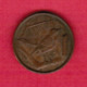 CAYMAN ISLANDS  1 CENT 1977 (KM # 1) #5397 - Iles Caïmans