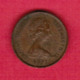 CAYMAN ISLANDS  1 CENT 1977 (KM # 1) #5397 - Kaimaninseln