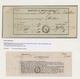 Italien: 1865/1964, AVIS DE RECEPTION, Specialised Collection Of Apprx. 67 Entires (covers/cards/for - Verzamelingen
