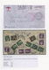 Delcampe - Italien: 1865/1964, AVIS DE RECEPTION, Specialised Collection Of Apprx. 67 Entires (covers/cards/for - Sammlungen