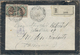 Italien: 1865/2002 Holding Of Ca. 540 Letters, Cards, Postal Stationeries (postal Stationery Postcar - Colecciones