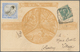 Italien: 1865/2002 Holding Of Ca. 540 Letters, Cards, Postal Stationeries (postal Stationery Postcar - Sammlungen