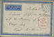 Italien: 1865/2002 Holding Of Ca. 540 Letters, Cards, Postal Stationeries (postal Stationery Postcar - Sammlungen