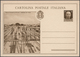 Delcampe - Italien: 1873/1997 Accumulation Of Ca. 430 Unused/CTO-used And Used Postal Stationeries (picture Pos - Sammlungen