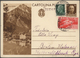 Delcampe - Italien: 1873/1997 Accumulation Of Ca. 430 Unused/CTO-used And Used Postal Stationeries (picture Pos - Sammlungen