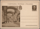 Delcampe - Italien: 1873/1997 Accumulation Of Ca. 430 Unused/CTO-used And Used Postal Stationeries (picture Pos - Colecciones