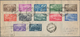 Italien: 1875-1950 (ca). About 150 - 200 Cover And Stationery With Many Better Items Like Garibaldi - Sammlungen
