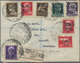 Italien: 1875-1950 (ca). About 150 - 200 Cover And Stationery With Many Better Items Like Garibaldi - Colecciones