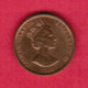 CAYMAN ISLANDS  1 CENT 1990 (KM # 87) #5398 - Cayman (Isole)