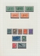 Italien - Militärpostmarken: Nationalgarde: 1943/1944, Mint Collection Of 60 Stamps (mainly U/m!) Ne - Otros & Sin Clasificación
