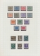 Italien - Militärpostmarken: Nationalgarde: 1943/1944, Mint Collection Of 60 Stamps (mainly U/m!) Ne - Andere & Zonder Classificatie