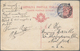 Italien - Ganzsachen: 1875/1992 Collection Of Ca. 200 Unused And Used Postal Stationeries (incl. Pos - Entero Postal