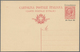 Italien - Ganzsachen: 1875/1992 Collection Of Ca. 200 Unused And Used Postal Stationeries (incl. Pos - Ganzsachen