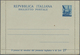 Delcampe - Italien - Ganzsachen: 1875/1992 Collection Of Ca. 200 Unused And Used Postal Stationeries (incl. Pos - Entero Postal