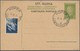 Delcampe - Jugoslawien: 1830/1955 (ca.), Yugoslavian Area, Lot Of Apprx. 80 Entires Incl. Serbia, Montenegro An - Briefe U. Dokumente