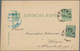 Delcampe - Jugoslawien: 1890/1943 (ca.), Yugoslavian Area/Albania, Lot Of Apprx. 94 Covers/cards/stationeries, - Cartas & Documentos