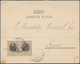 Jugoslawien: 1899/1948, Yugoslavian Area, Assortment Of Apprx. 46 Covers/cards, Incl. Serbia, Croati - Lettres & Documents