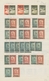 Jugoslawien: 1918/1919, Issues For Bosnia, Comprehensive Mint And Used Collection/accumulation Of Ap - Covers & Documents