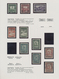 Jugoslawien: 1918/1941, Mint And Used Collection On Written Up Album Pages, Comprising Better Overpr - Lettres & Documents