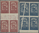 Jugoslawien: 1920, Dinar Currency Design "Yugoslavia", Specialised Assortment Of Apprx. 100 Stamps, - Covers & Documents