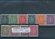 Jugoslawien: 1921/1938, Mint And Used Holding On Stockcards In A Small Binder With Many Interesting - Briefe U. Dokumente