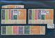 Delcampe - Jugoslawien: 1921/1938, Mint And Used Holding On Stockcards In A Small Binder With Many Interesting - Cartas & Documentos